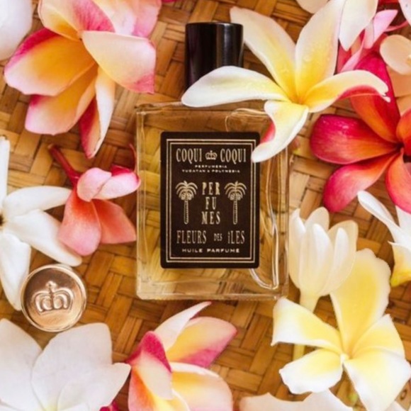 Coqui Coqui Fleurs Des Isles - Picture 1 of 2